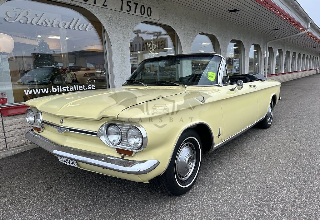 Chevrolet Corvair 1964