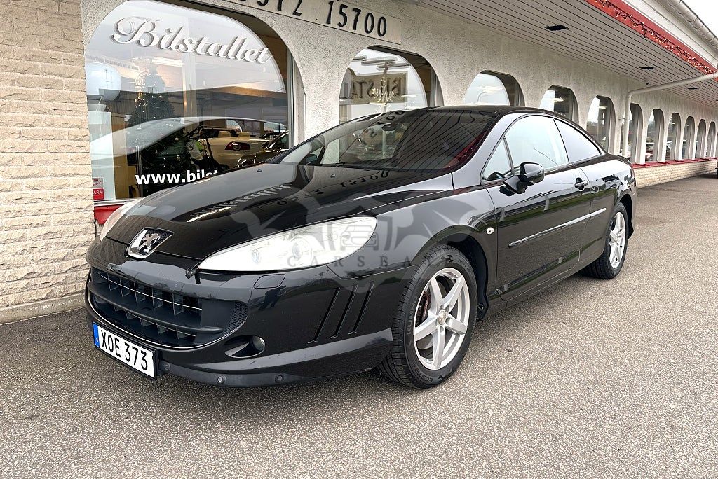 Peugeot 407 2006