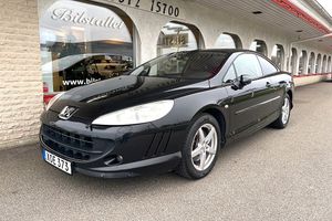 Peugeot 407 2006