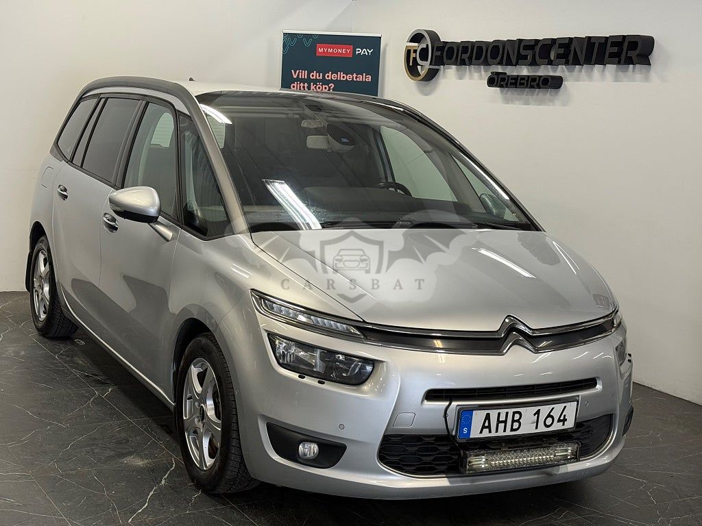 Citroën C4 Grand Picasso 2013