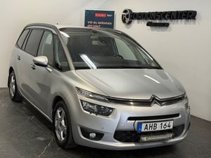 Citroën C4 Grand Picasso 2013