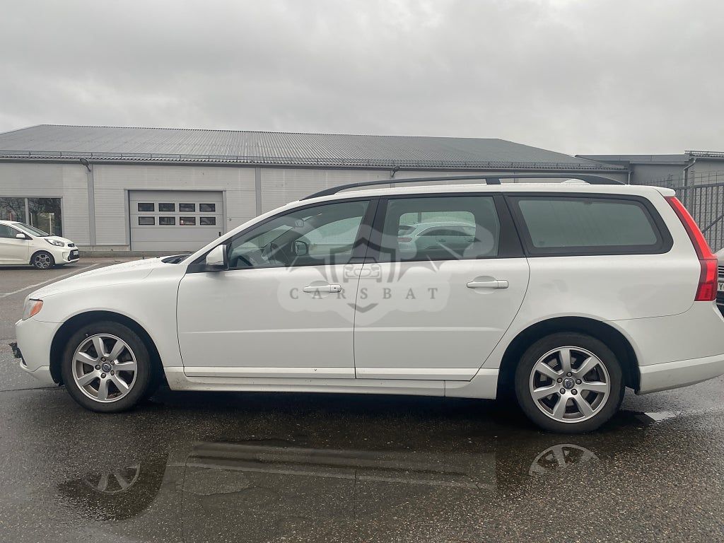 Volvo V70 2013