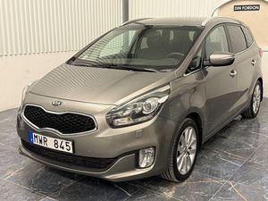 Kia Carens (Rondo) 2014