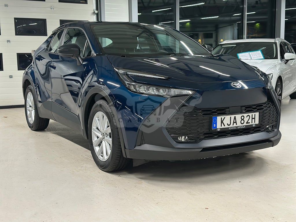 Toyota C-HR 2024