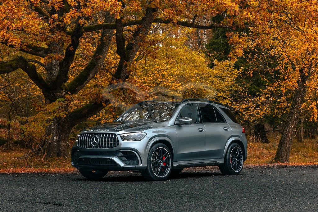 Mercedes-Benz GLE 2024