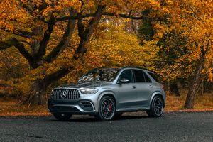 Mercedes-Benz GLE 2024