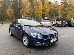 Volvo V60 2015