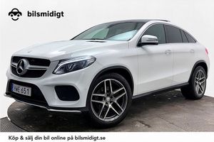 Mercedes-Benz GLE 2016