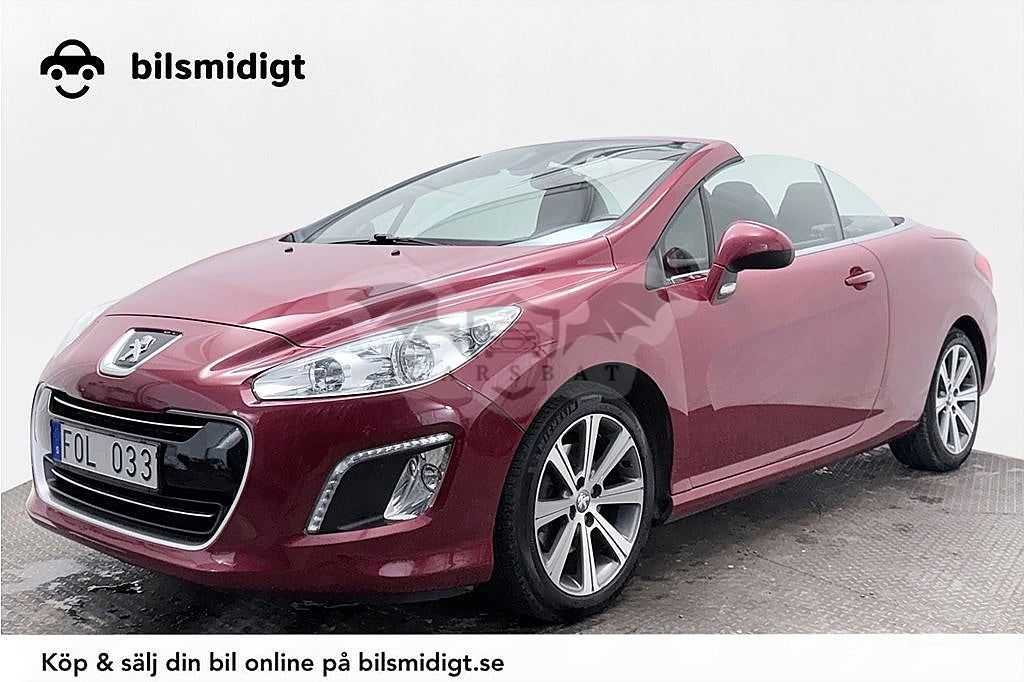 Peugeot 308 2013