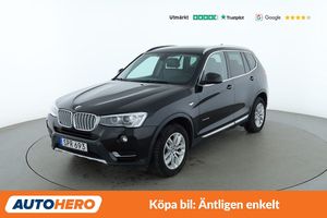 BMW X3 2015
