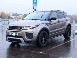 Land Rover Range Rover Evoque 2016