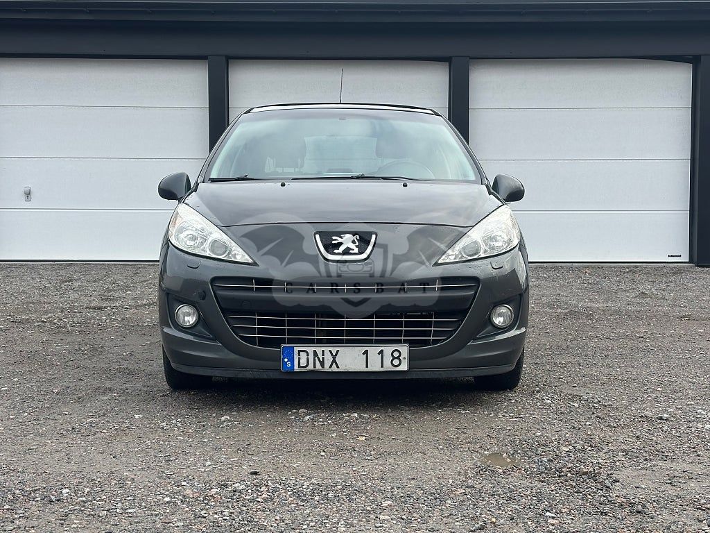 Peugeot 207 2010