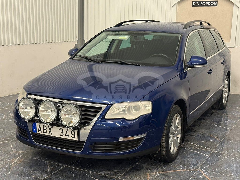 Volkswagen Passat 2007