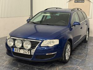 Volkswagen Passat 2007