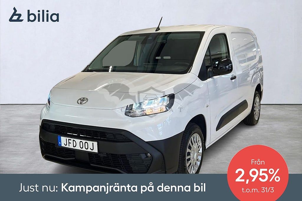Toyota Proace City 2025