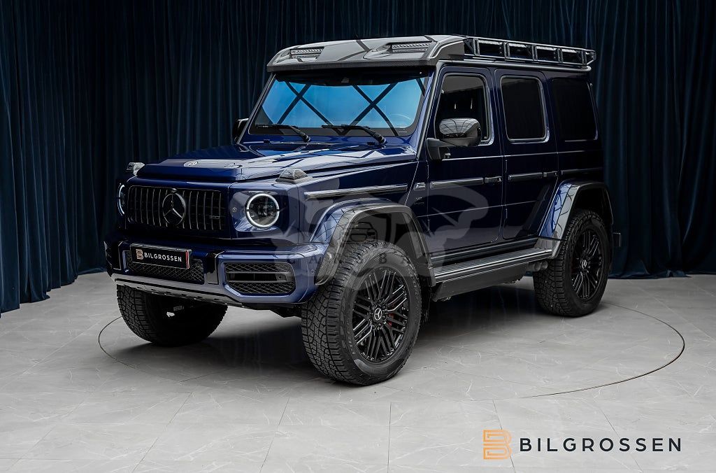 Mercedes-Benz G 2023