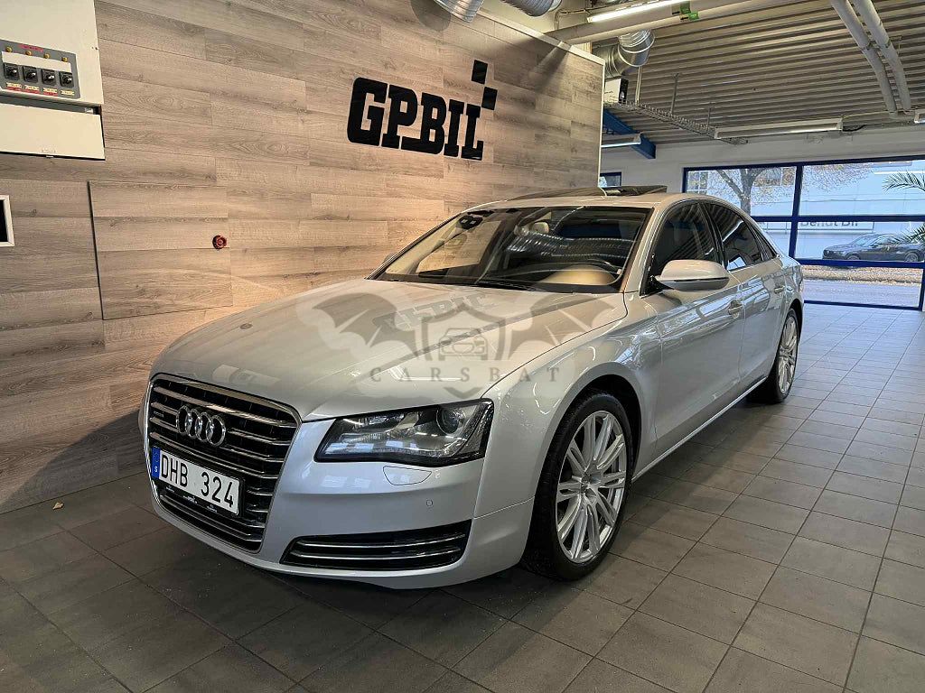 Audi A8 2011