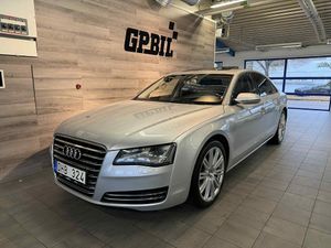 Audi A8 2011