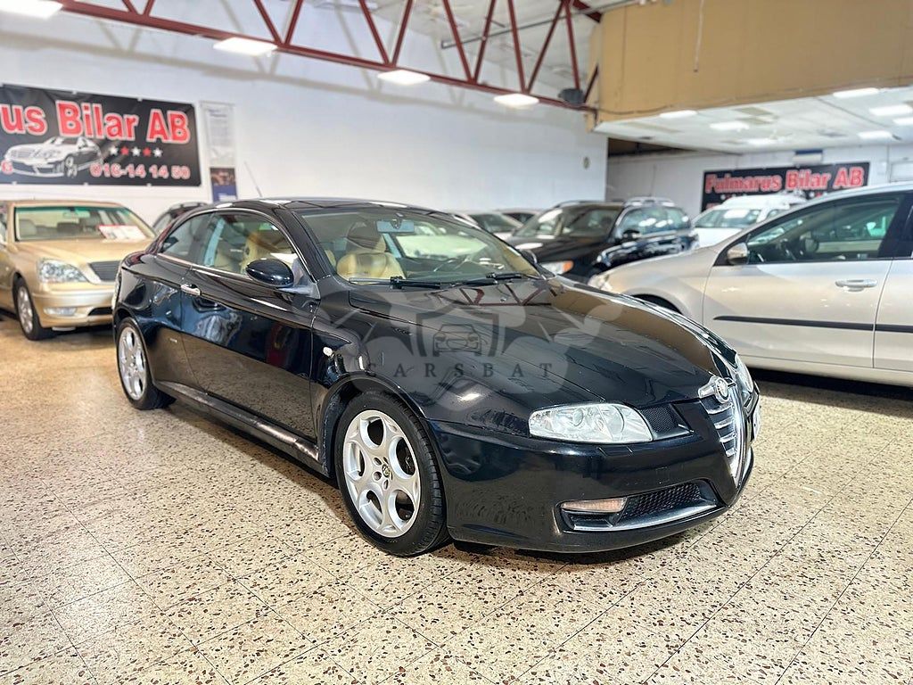 Alfa Romeo GT 2007