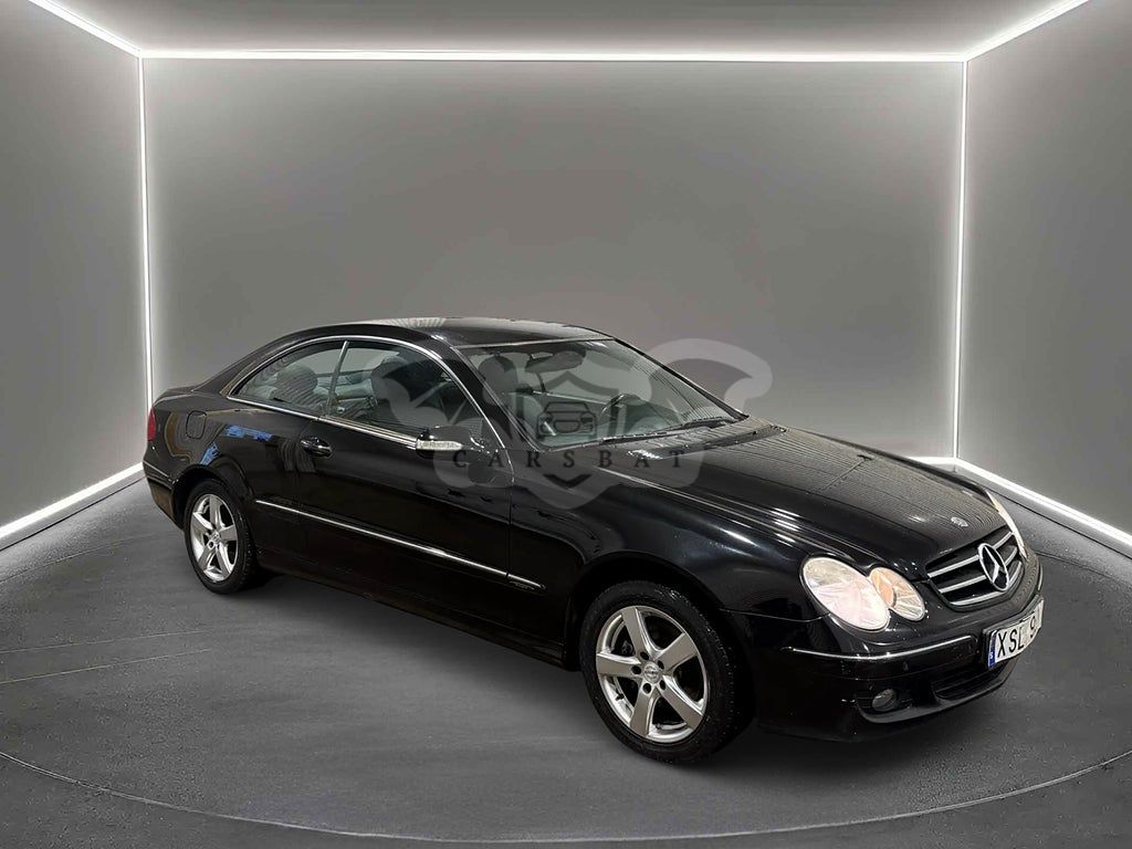 Mercedes-Benz CLK 2006