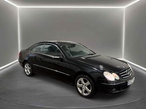 Mercedes-Benz CLK 2006