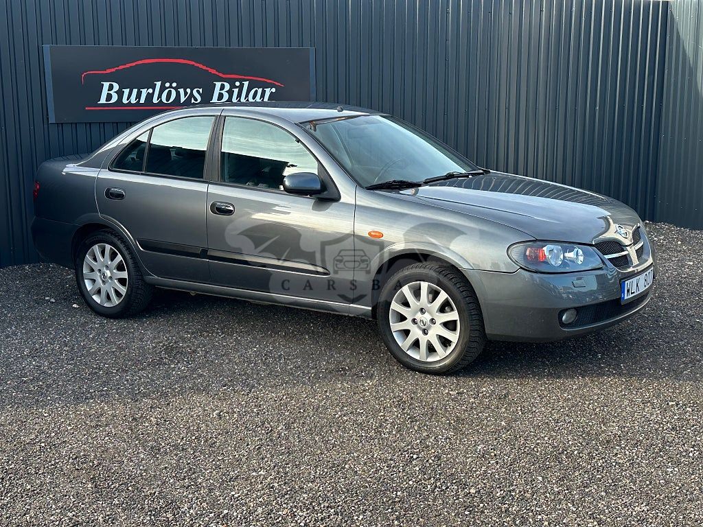 Nissan Almera 2005