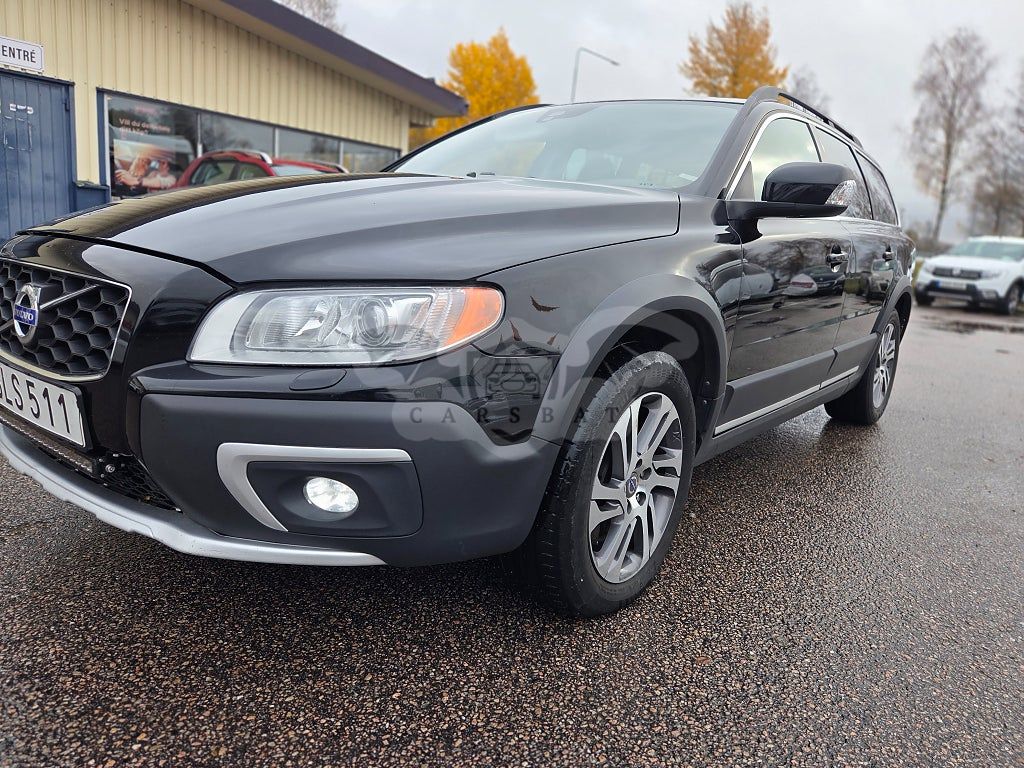 Volvo XC70 2014