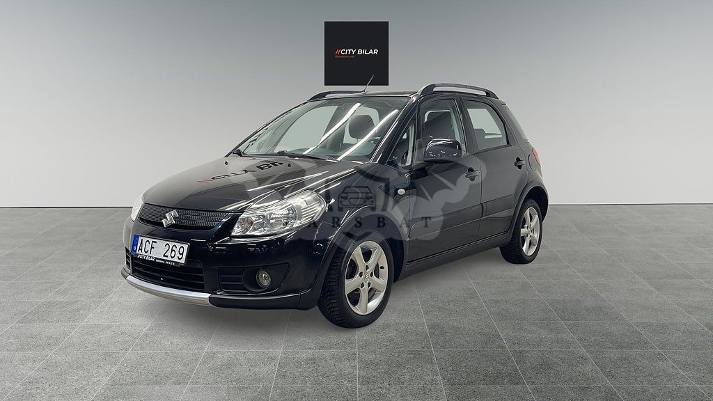Suzuki SX4 2007
