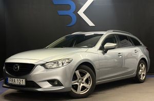 Mazda 6 2015