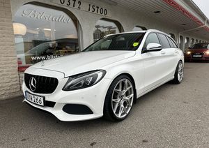 Mercedes-Benz C 2015