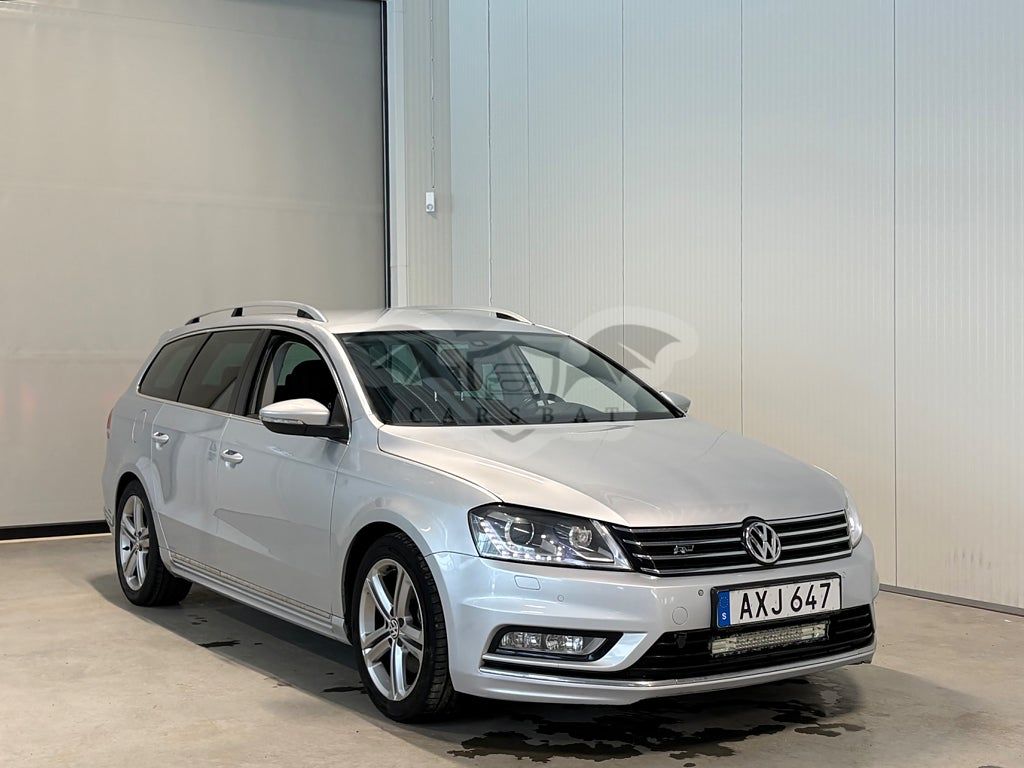 Volkswagen Passat 2015