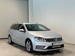 Volkswagen Passat 2015