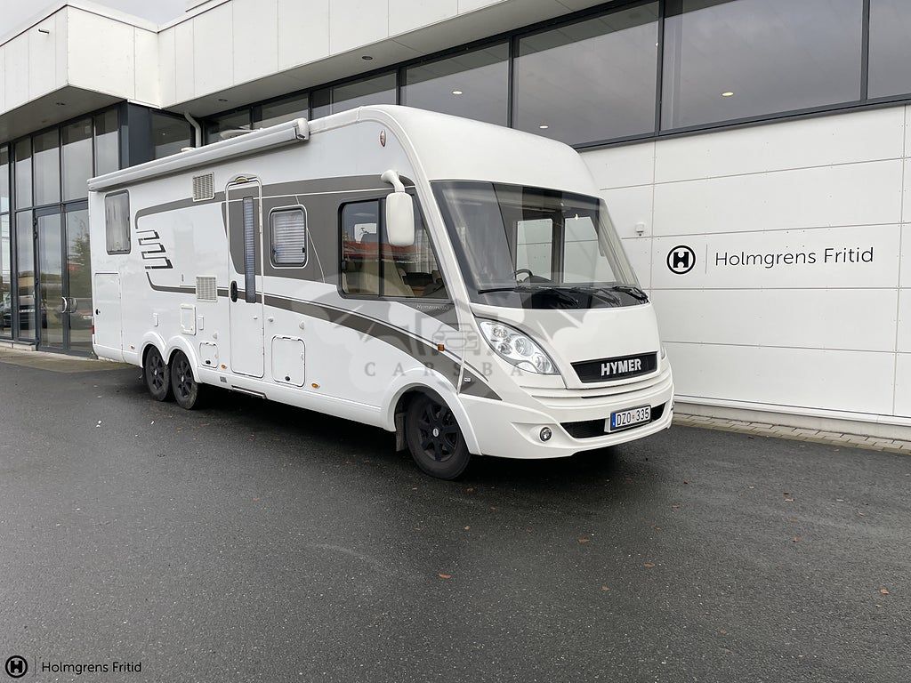 Hymer b798sl b798sl 2013