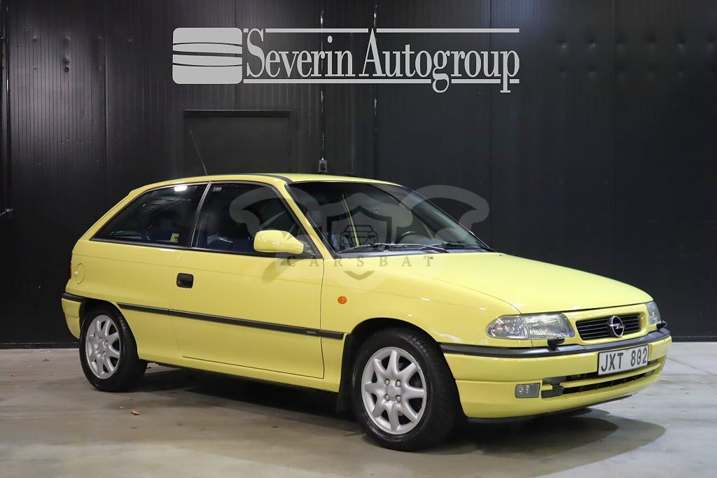 Opel Astra 1996