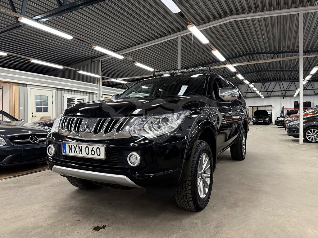 Mitsubishi L200 2016