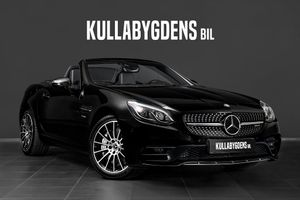 Mercedes-Benz SLC 2016