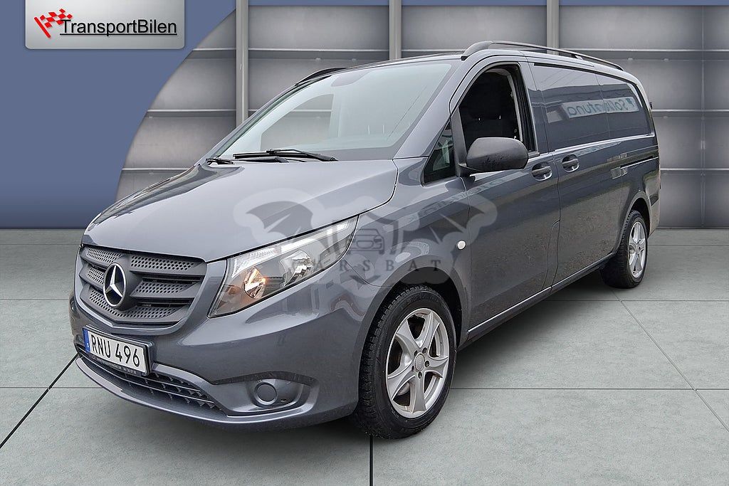 Mercedes-Benz Vito 2015