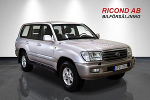 Toyota Land Cruiser 2005