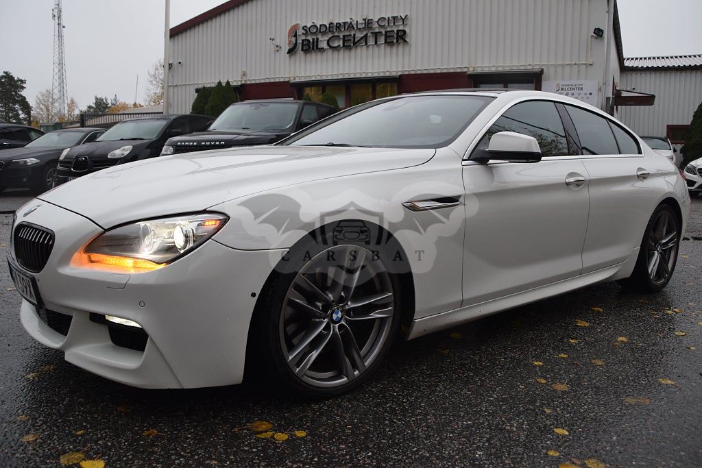 BMW 6 Series 650 2013