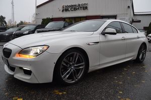 BMW 6 Series 650 2013