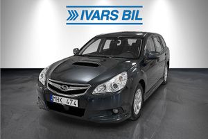 Subaru Legacy 2012