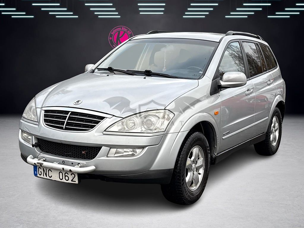 Ssangyong / KG Mobility Kyron 2008