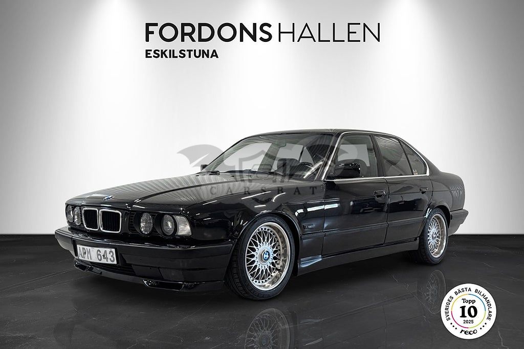 BMW 5 Series 540 1993