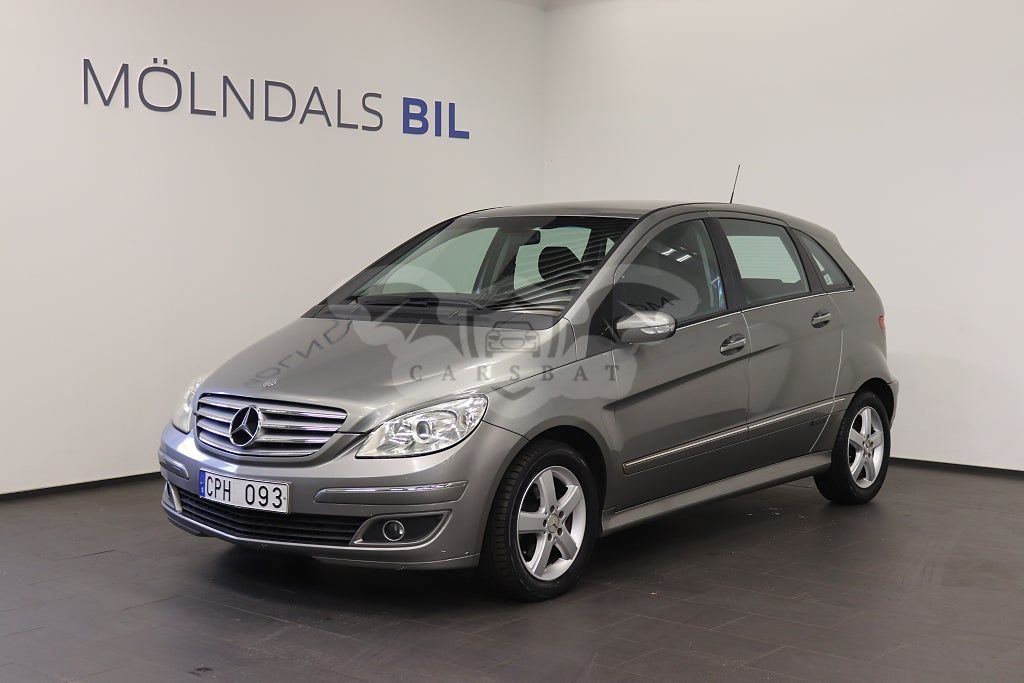 Mercedes-Benz B 2008