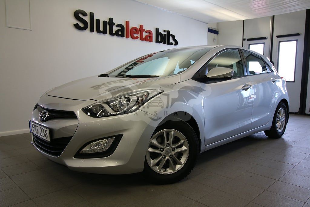 Hyundai i30 2015