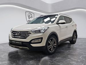 Hyundai Santa Fe 2014
