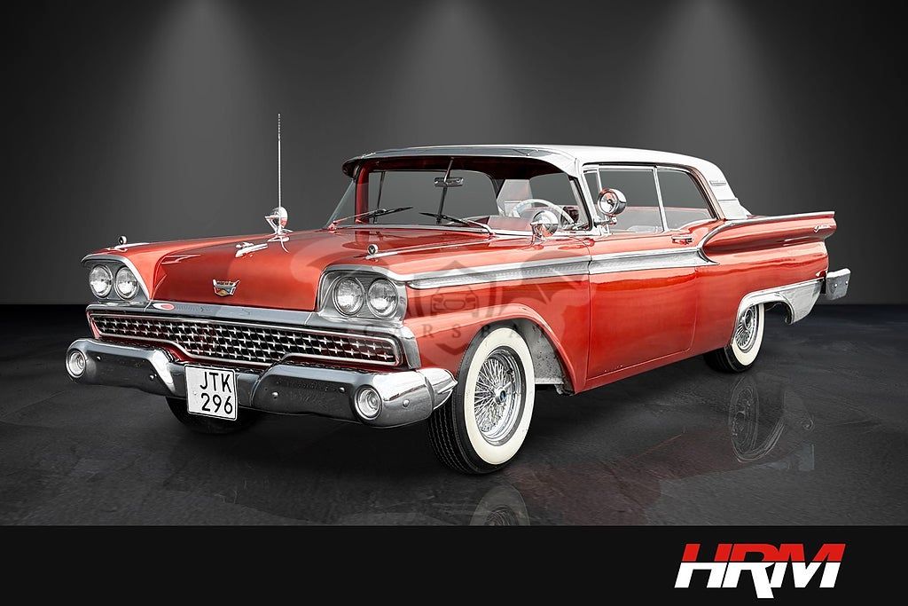 Ford Galaxy 1959