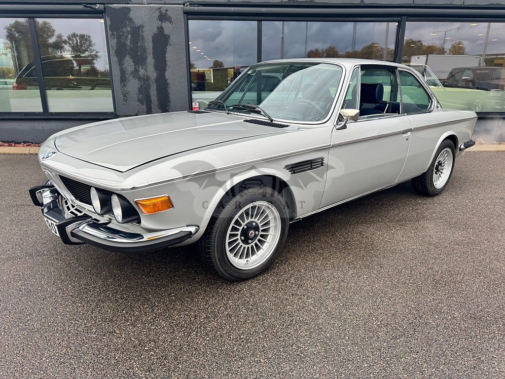 BMW E9 1972