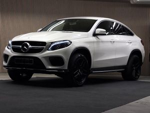 Mercedes-Benz GLE 2016
