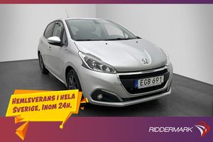 Peugeot 208 2016